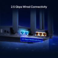 TPL WI-FI 6 ROUTER GIGABIT ARCHER AX90