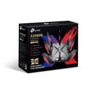 TPL AX6600 TRI-BAND GAMING ROUTER WI-FI6
