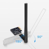 TP-LINK  PCI-E AC600 DUAL-BAND ADAPTER