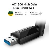 TP-LINK ADAPT USB AC1300 ARCHER T3U PLUS
