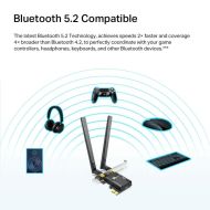 TP-LINK TX20E AX1800 BT5.2 WI-FI 6 ADAPT