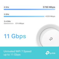 TP-LINK KIT BE9300 MESH WIFI 7 2PK