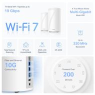 TP-LINK KIT BE19000 MESH WIFI 7 TRI-B2PK
