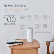 TP-LINK AC1200+AV1000 MESH WIFI  2 PACK