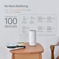 TP-LINK AC1200+AV1000 MESH WIFI SYSTEM