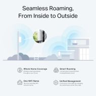 TPL AX3000 WIFI 6 HOME MESH DECO X50 OUT