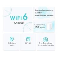 TPL AX3000 WIFI 6 HOME MESH DECO X50 1PK