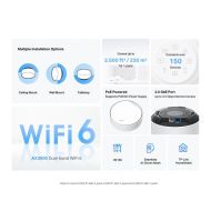 TP-LINK DECO X50-POE AX3000 MESH 1PK