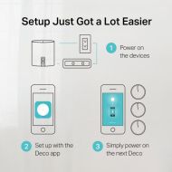TP-LINK KIT AX3000 MESH WIFI 6 SYSTEM2PK