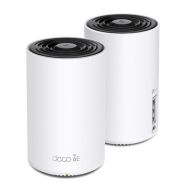 TPL DECO XE75 WIFI6E AXE5400 MESH 2PK