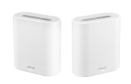 AS ZENWIFI AX HYBRID XP4 BLACK 2PK