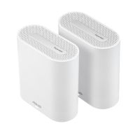 AS ZENWIFI AX HYBRID XP4 BLACK 2PK