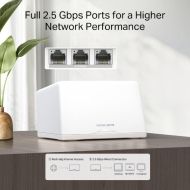 MERCUSYS HALO H47BE WHOLE MESH WIFI7 2PK
