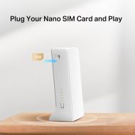 MERCUSYS WIRELESS ROUTER 300MBPS LTE 4G