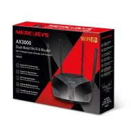MERCUSYS MR80X AX3000 GB WIFI ROUTER