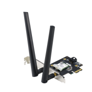 ASUS WI-FI AX1800 802.11ax BLUETOOTH 5.2