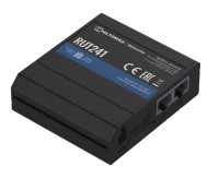 TELTONIKA COMPACT INDUSTRIAL ROUTER LTE