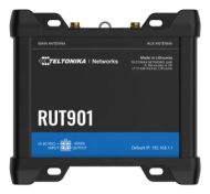 TELTONIKA INDUSTRIAL ROUTER RUT901