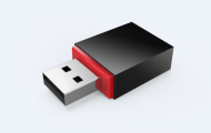 TENDA WIRELESS 300MBPS 11N USB ADAPTER