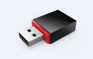 TENDA WIRELESS 300MBPS 11N USB ADAPTER