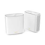 AS ZENWIFI AX5400  XD6 WHITE 2PK