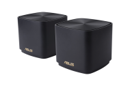 AS ZENWIFI AX1800 XD4 PLUS BLACK 2PK