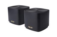 AS ZENWIFI AX1800 XD4 PLUS BLACK 2PK