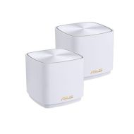 AS ZENWIFI AX1800 XD4 PLUS WHITE 2PK