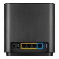 AS ZENWIFI TRI-BAND HOME MESH 1PK BK