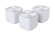 AS ZENWIFI AX MINI XD5 WHITE 3PK AX3000