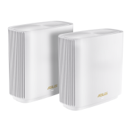 AS ZENWIFI XT9 TRI-BAND HOME MESH 2PK WH