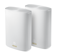 AS ZENWIFI AX HYBRID XP4 WHITE 2PK