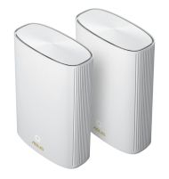 AS ZENWIFI AX HYBRID XP4 WHITE 2PK