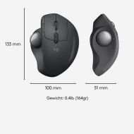Mouse WX Logitech MX Ergo Trackball