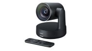 Camera web Logitech Rally 4K, negru