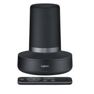 Camera web Logitech Rally 4K, negru
