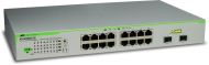 ATI SW 16P GB 2SFP L2 WEBSM ECO