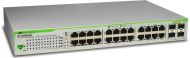 ATI SW 24P GB 4SFP L2 WEBSM ECO