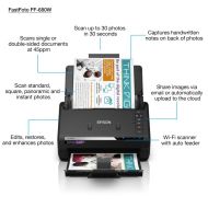 EPSON FASTFOTO FF-680W A4 SCANNER