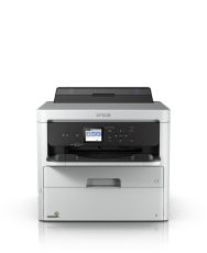 Imprimanta inkjet color Epson WorkForce Pro WF-C529RDW A4, 24ppm, 4800x1200 dpi, duplex, USB, LAN, Wi-Fi, starter cerneala
