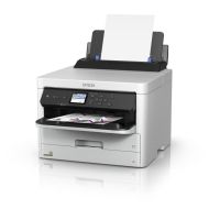 Imprimanta inkjet color Epson WorkForce Pro WF-C529RDW A4, 24ppm, 4800x1200 dpi, duplex, USB, LAN, Wi-Fi, starter cerneala