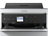 Imprimanta inkjet color Epson WorkForce Pro WF-C529RDW A4, 24ppm, 4800x1200 dpi, duplex, USB, LAN, Wi-Fi, starter cerneala