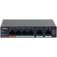 DAHUA SWITCH 6P MNG 4POE CS4006-4ET-60