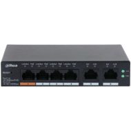 DAHUA SWITCH 6P MNG 4POE CS4006-4ET-60