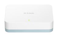 DLINK SW 5P-GB UNMNGD DESK