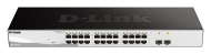 D-LINK 26-PORT-GIGABIT SMART SWITCH