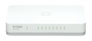 DLINK SW 8P-GB UNMNGD DESK GO