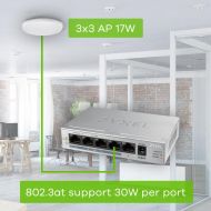 ZYXEL GS1005-HP 5PORT POE DESKTOP SWITCH