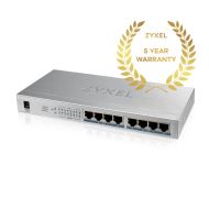 ZYXEL GS1008-HP 8PORT POE DESKTOP SWITCH
