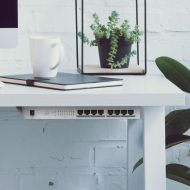 ZYXEL GS1008-HP 8PORT POE DESKTOP SWITCH
